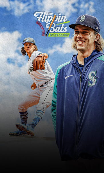 Logan Gilbert uses alter ego to find right mindset for Mariners